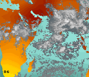 Pakistan Dust Cloud