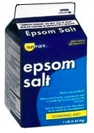 epsom salts
