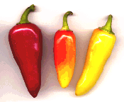 Santa Fe Grande pepper