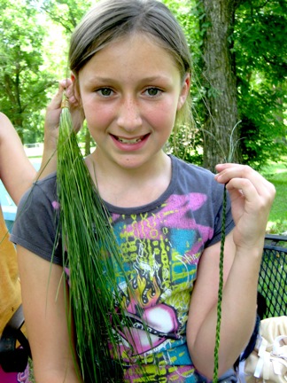 Wabanaki Basketmakers Want To Show That Harvesting Sweetgrass Can Be  Sustainable